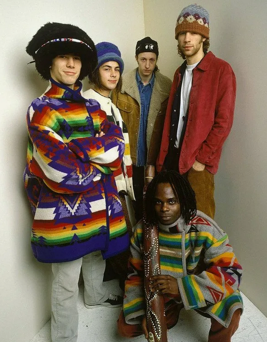 Jamiroquai
